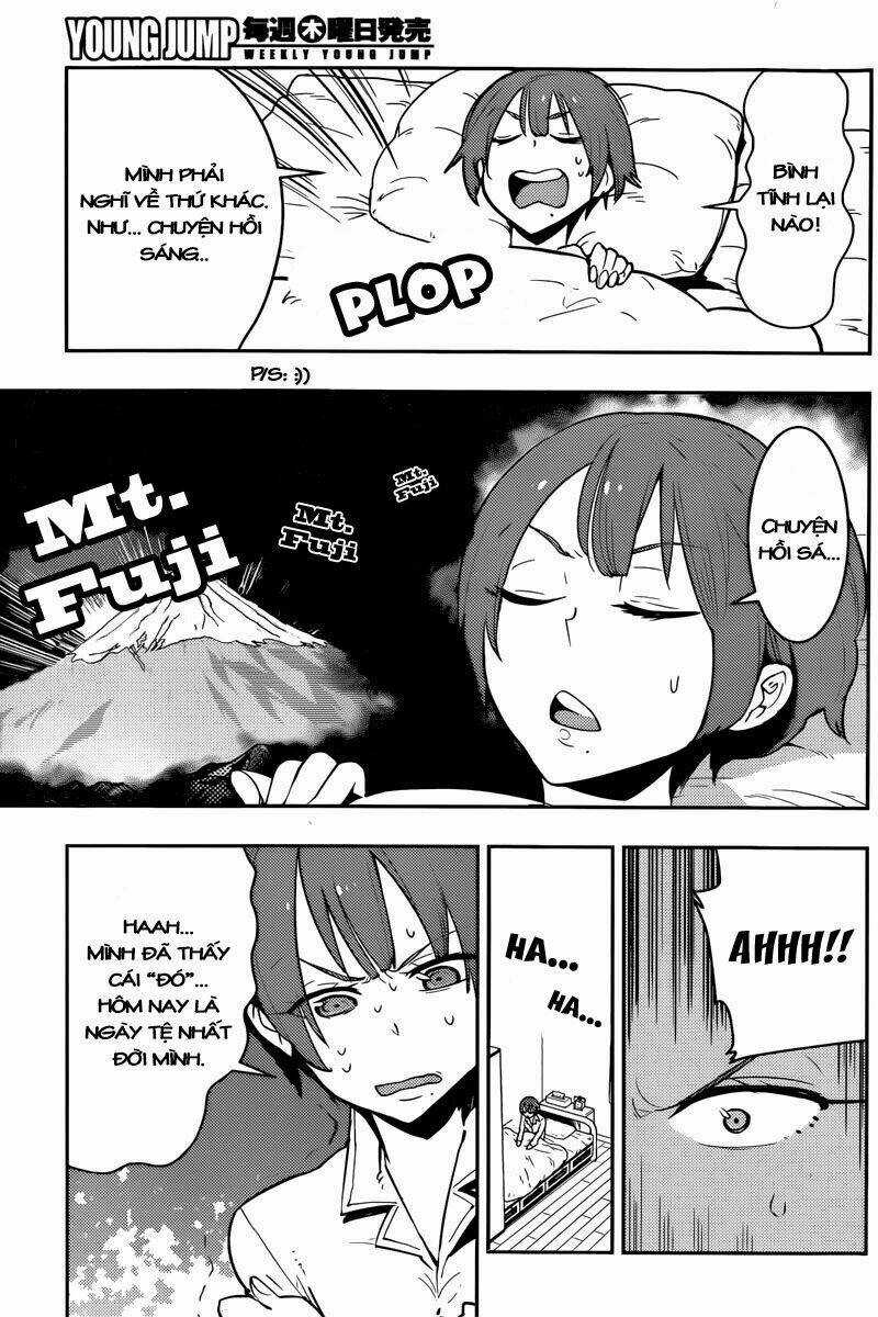 Boku Girl Chapter 23 trang 8