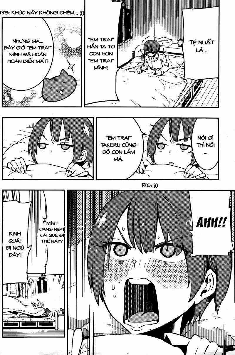 Boku Girl Chapter 23 trang 9