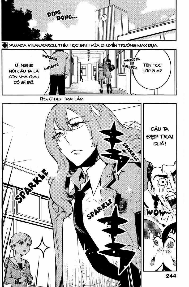 Boku Girl Chapter 24 trang 1