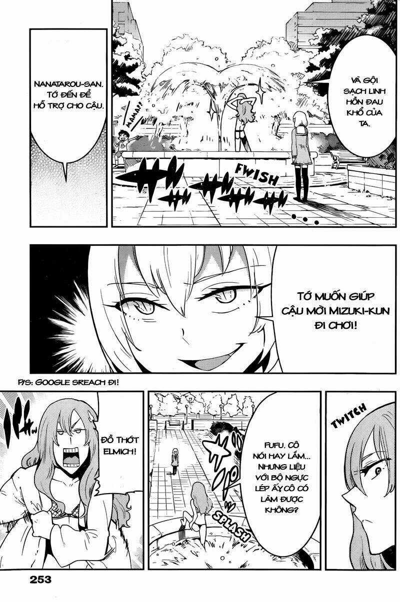 Boku Girl Chapter 24 trang 10