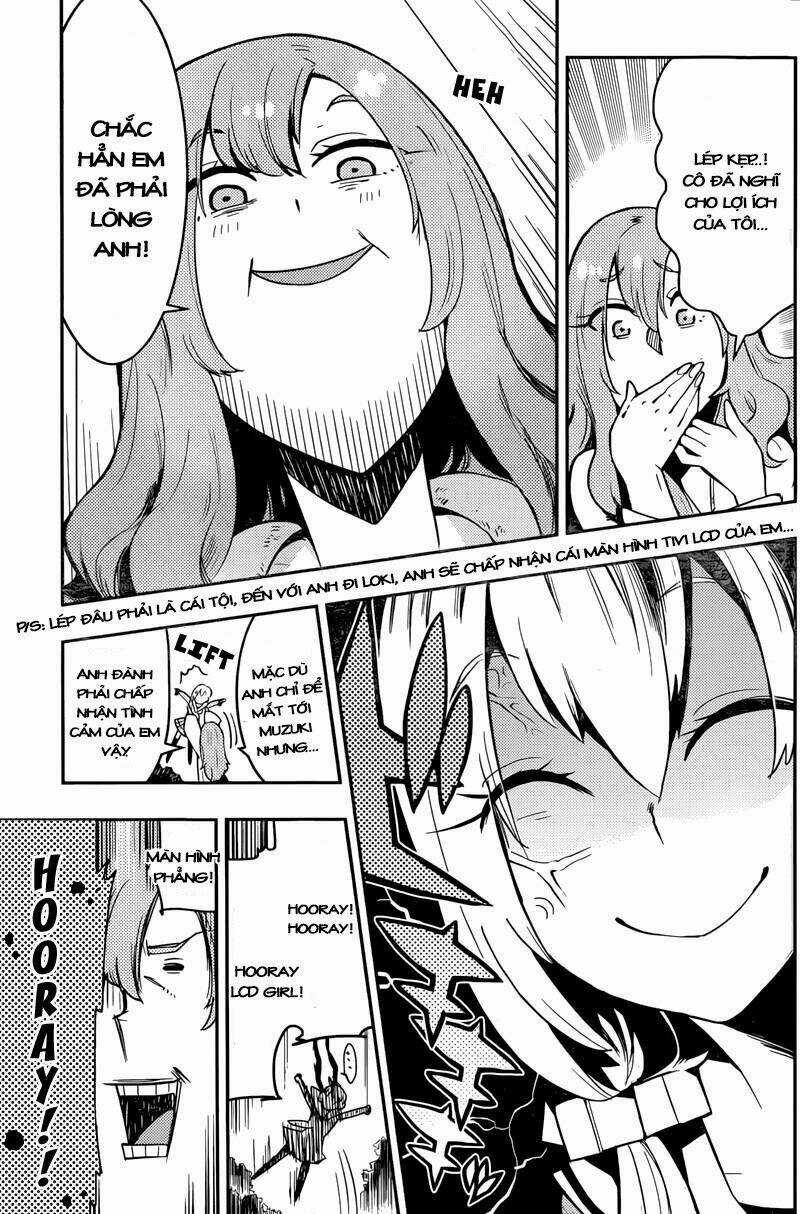 Boku Girl Chapter 24 trang 12