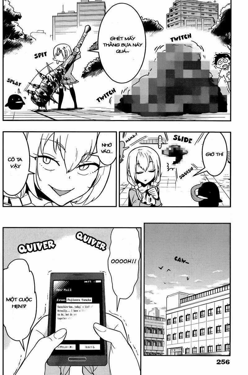 Boku Girl Chapter 24 trang 13