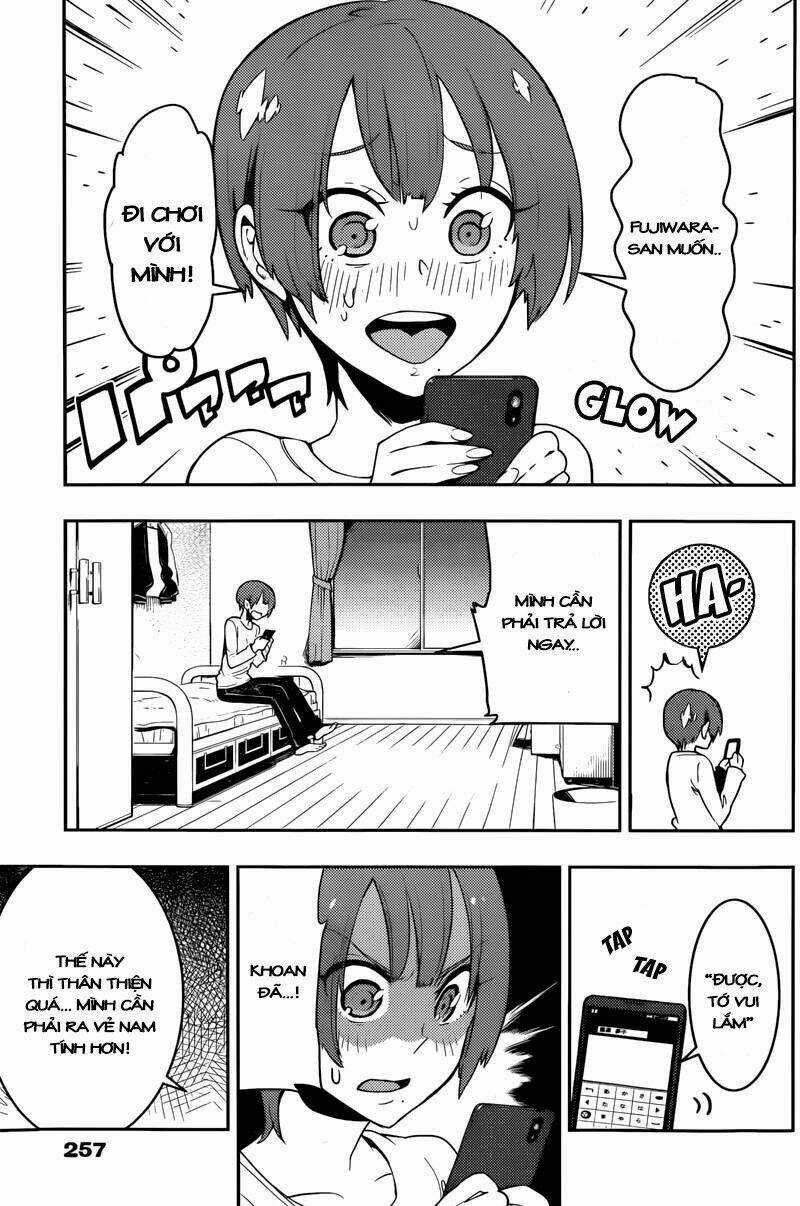 Boku Girl Chapter 24 trang 14