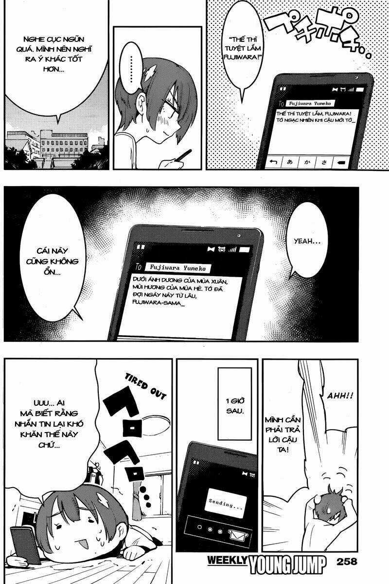 Boku Girl Chapter 24 trang 15