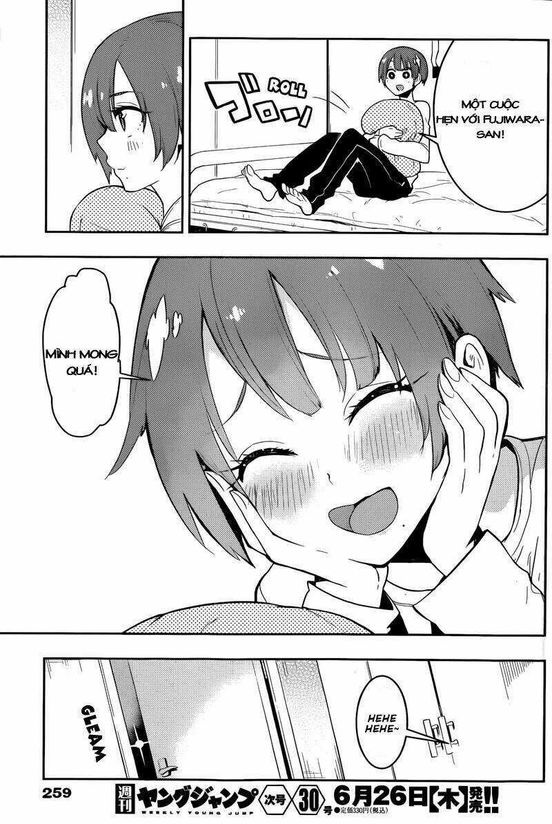 Boku Girl Chapter 24 trang 16