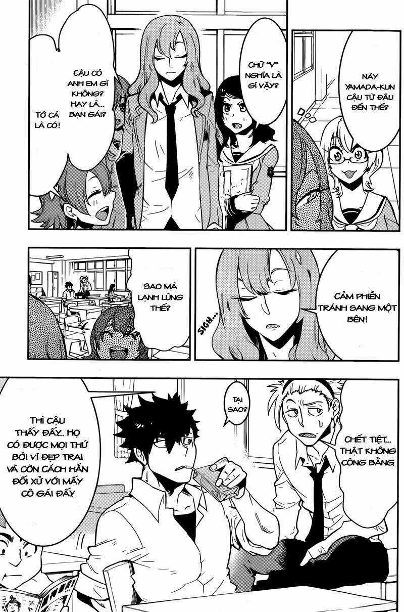 Boku Girl Chapter 24 trang 2