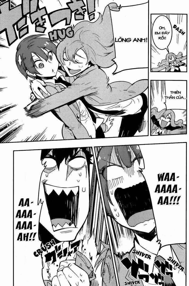 Boku Girl Chapter 24 trang 4