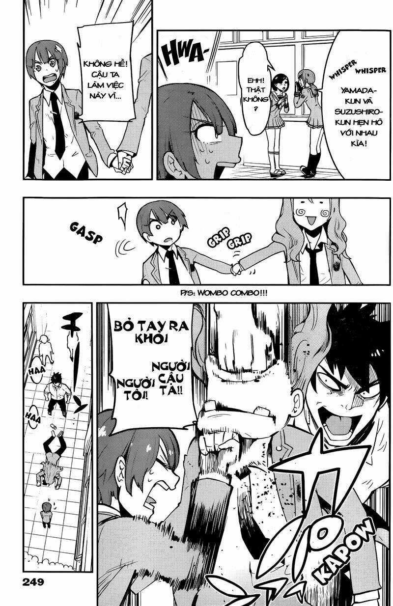 Boku Girl Chapter 24 trang 6