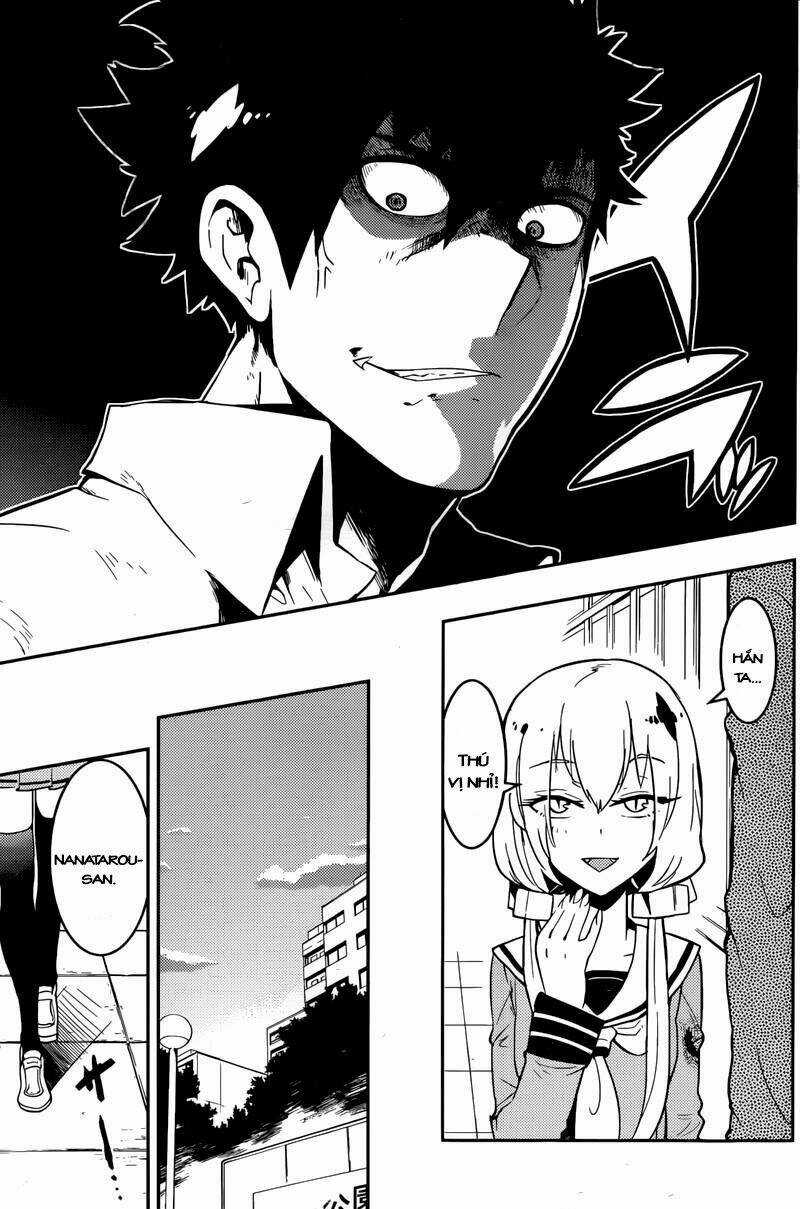 Boku Girl Chapter 24 trang 8