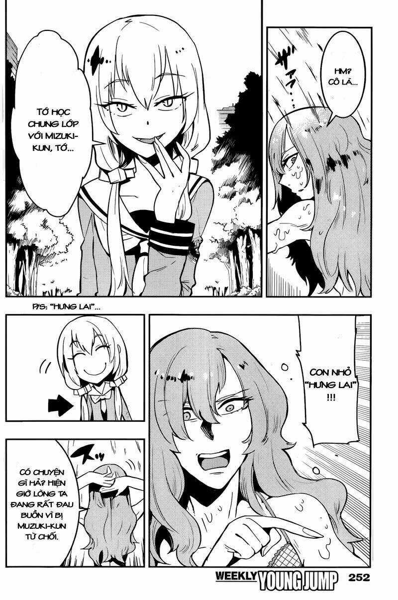 Boku Girl Chapter 24 trang 9