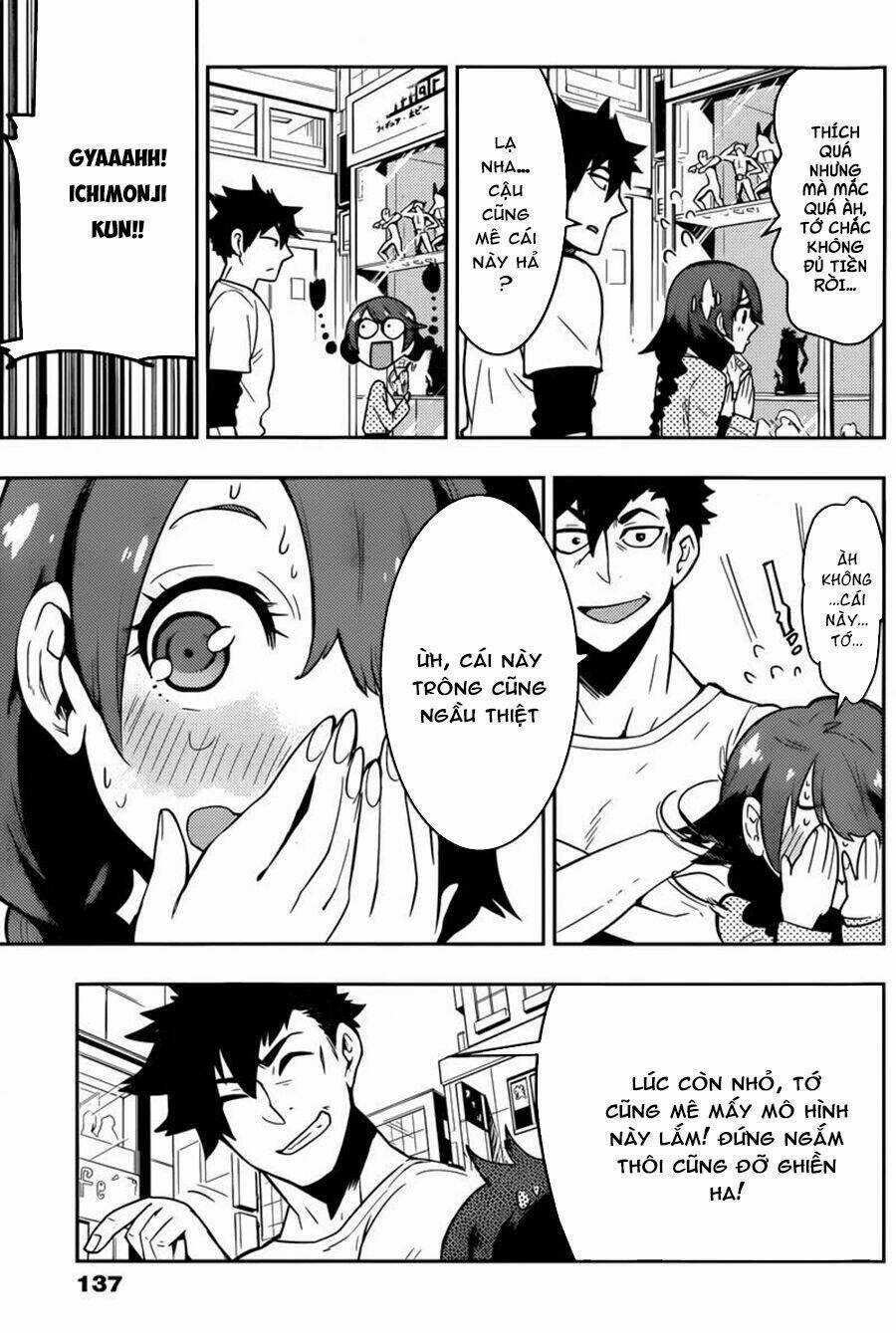 Boku Girl Chapter 25 trang 10