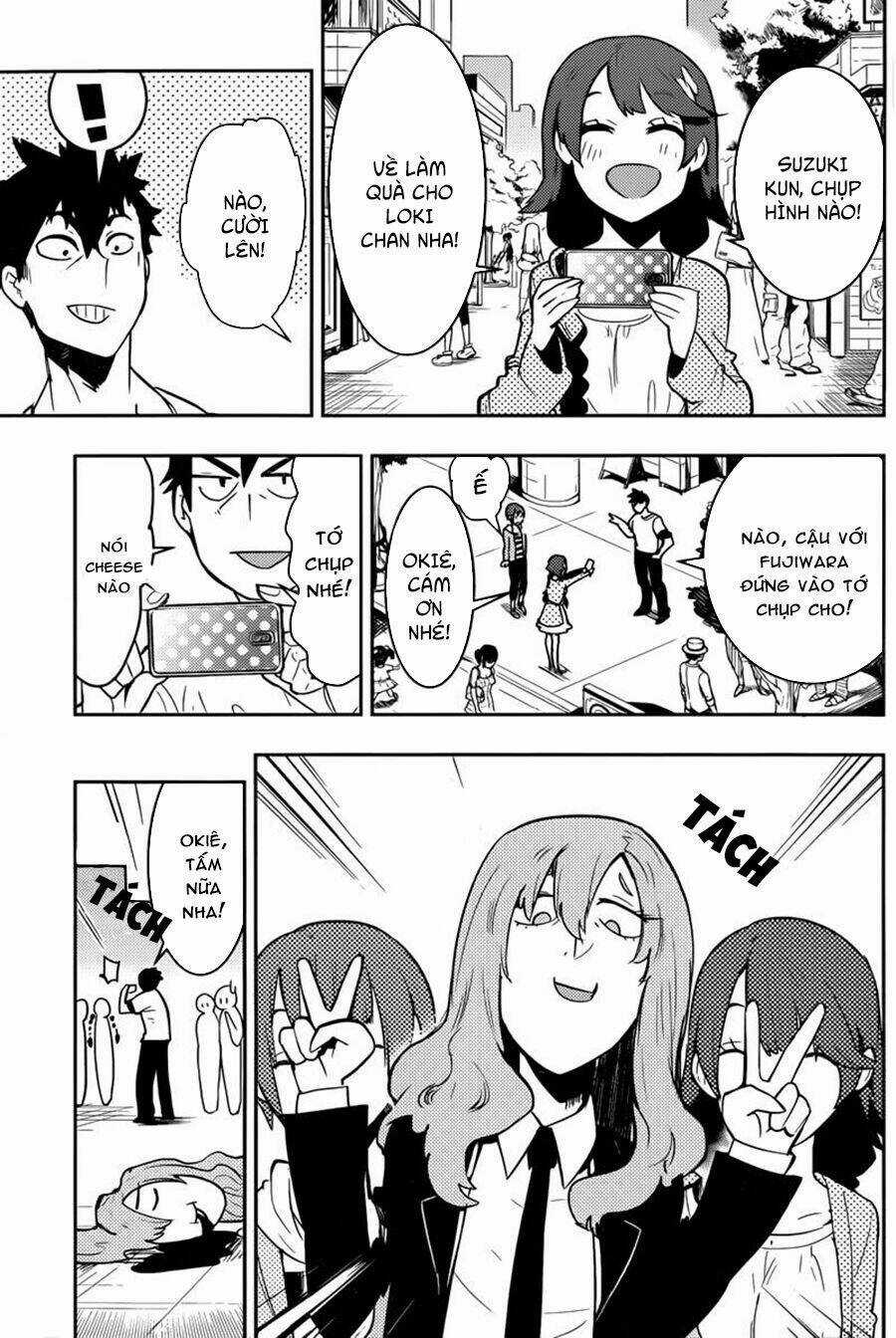 Boku Girl Chapter 25 trang 12