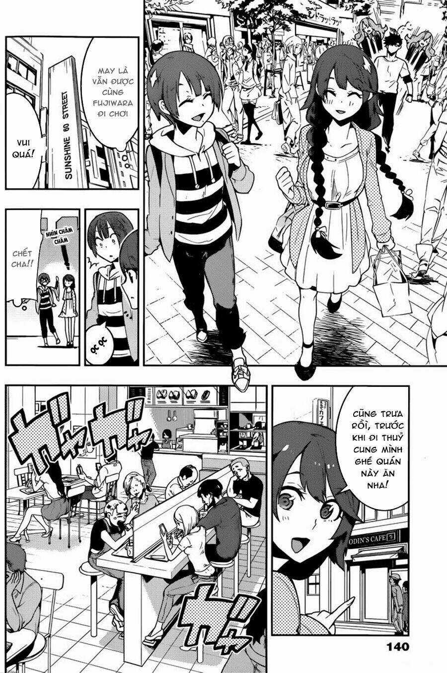 Boku Girl Chapter 25 trang 13