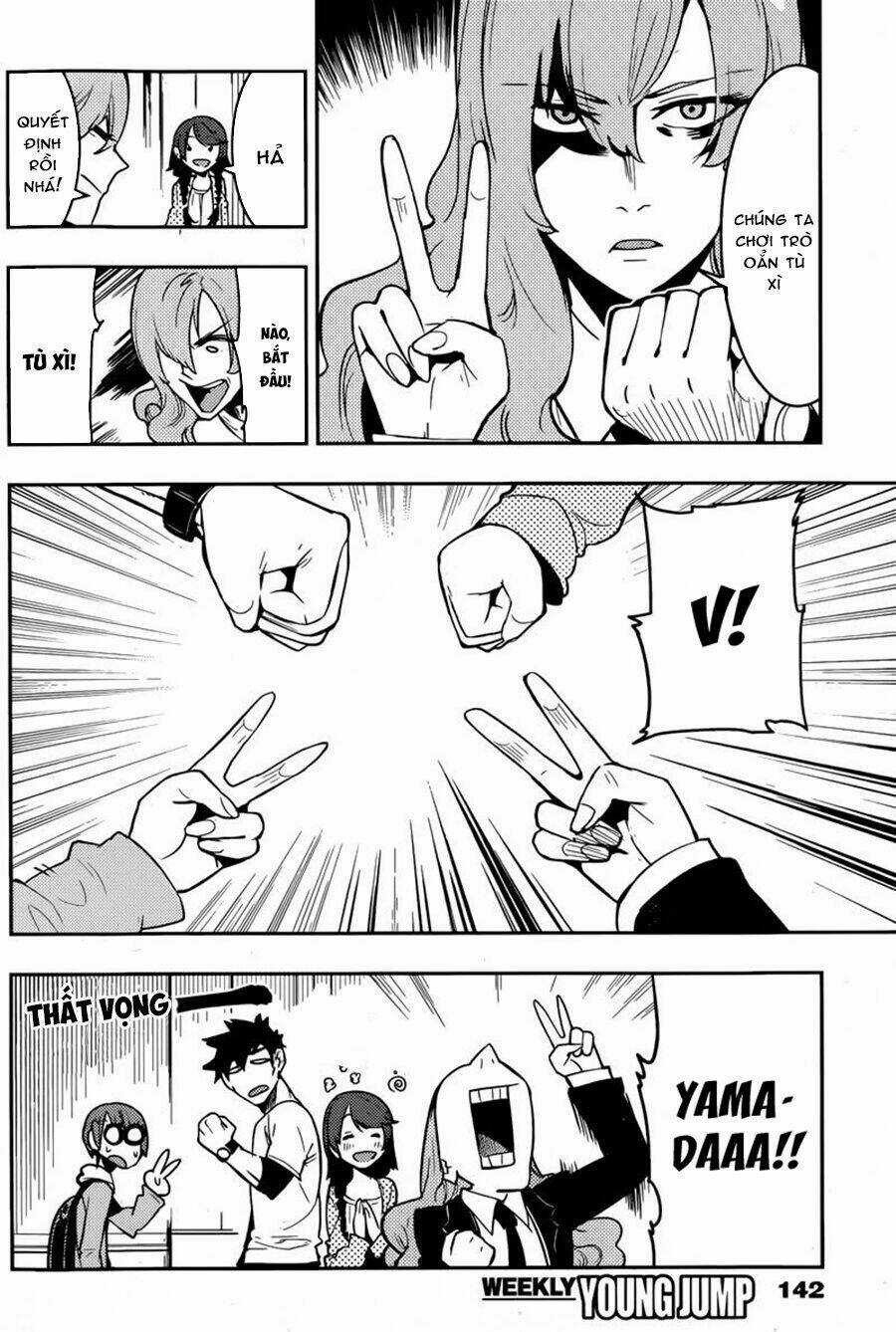 Boku Girl Chapter 25 trang 15