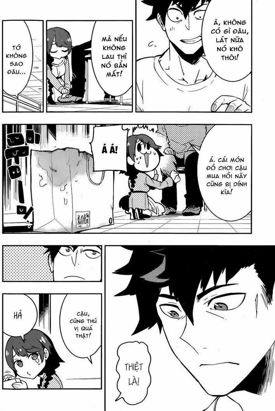 Boku Girl Chapter 25 trang 17