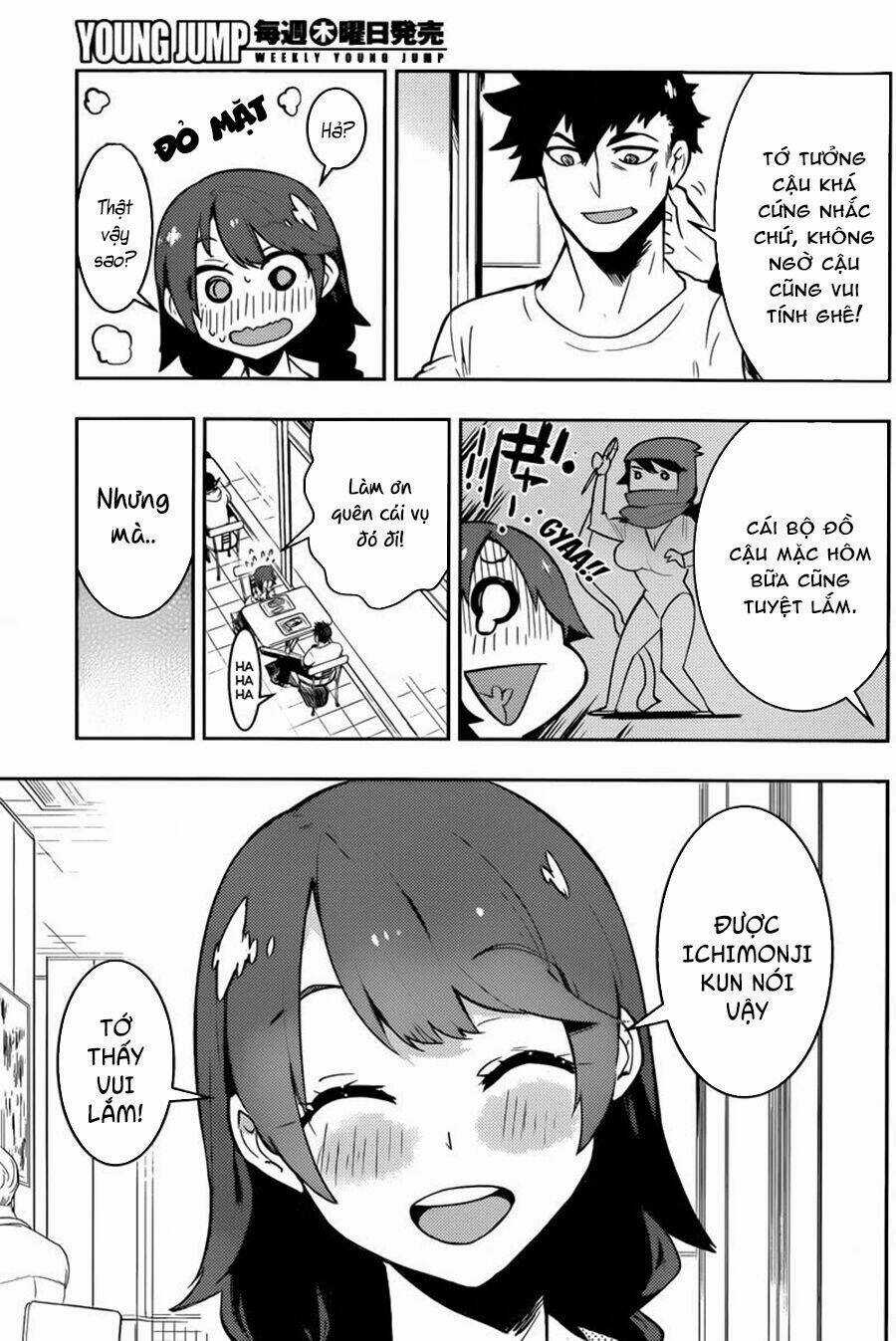 Boku Girl Chapter 25 trang 18