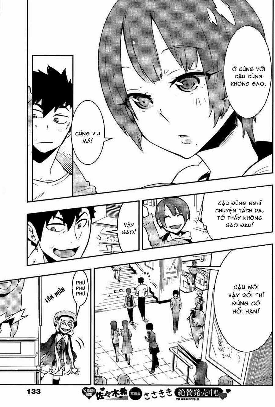 Boku Girl Chapter 25 trang 6