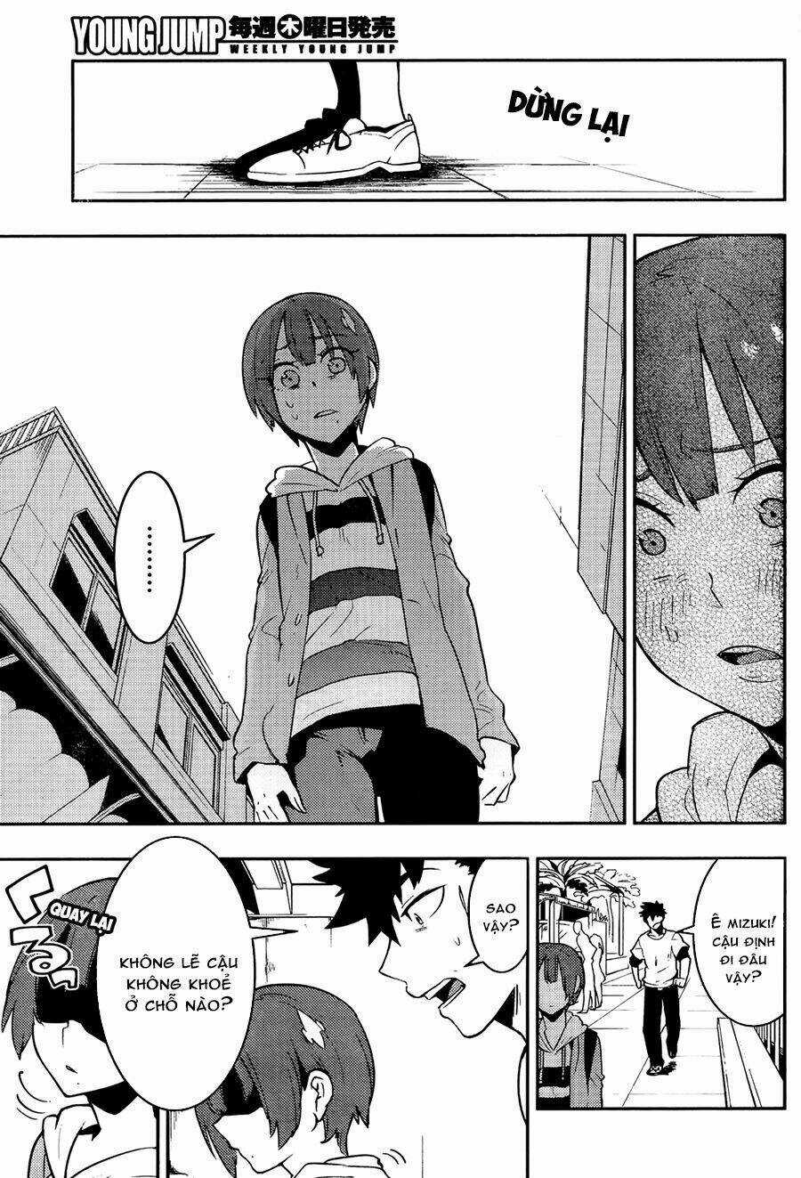 Boku Girl Chapter 26 trang 18