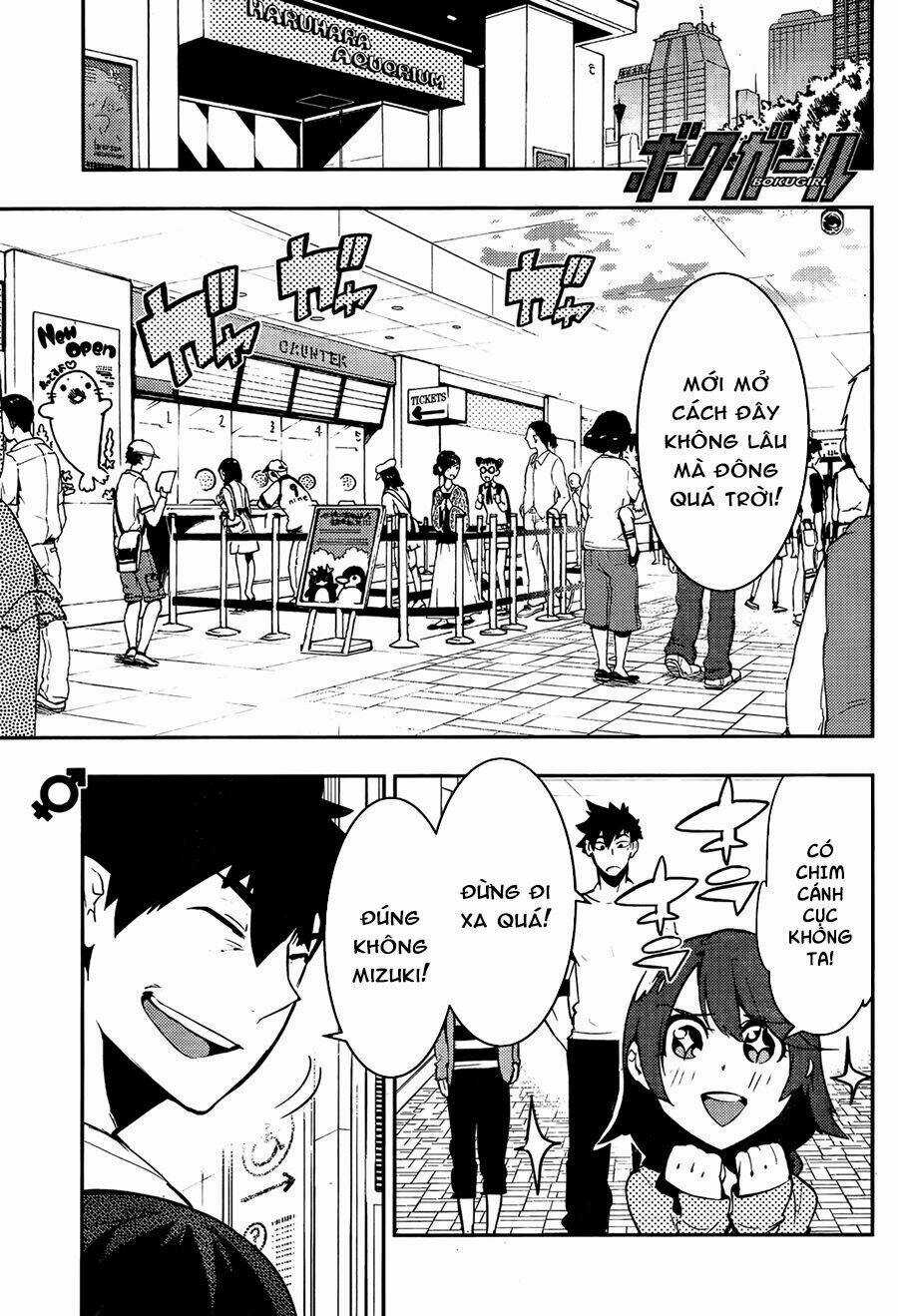 Boku Girl Chapter 26 trang 2