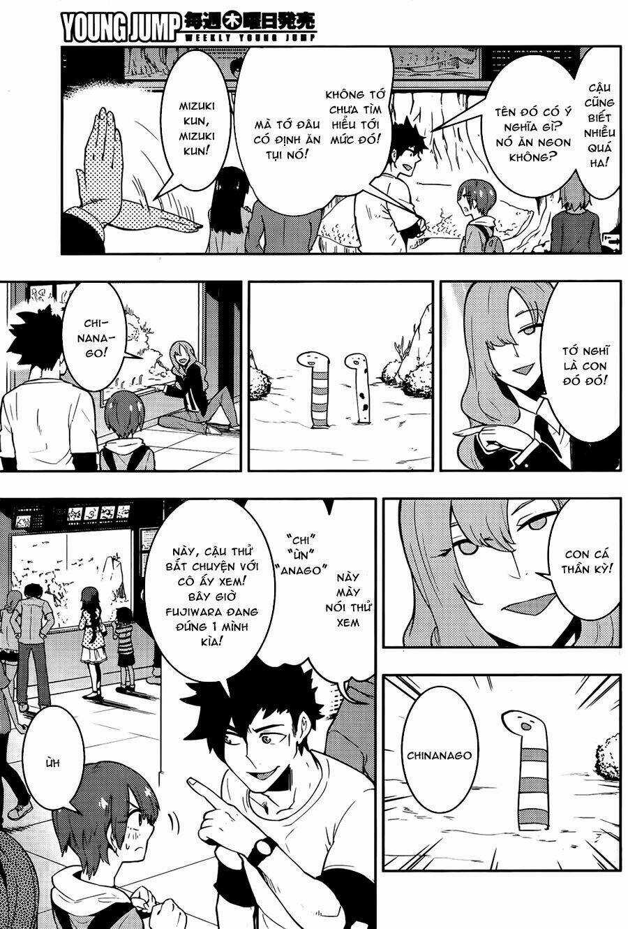 Boku Girl Chapter 26 trang 6