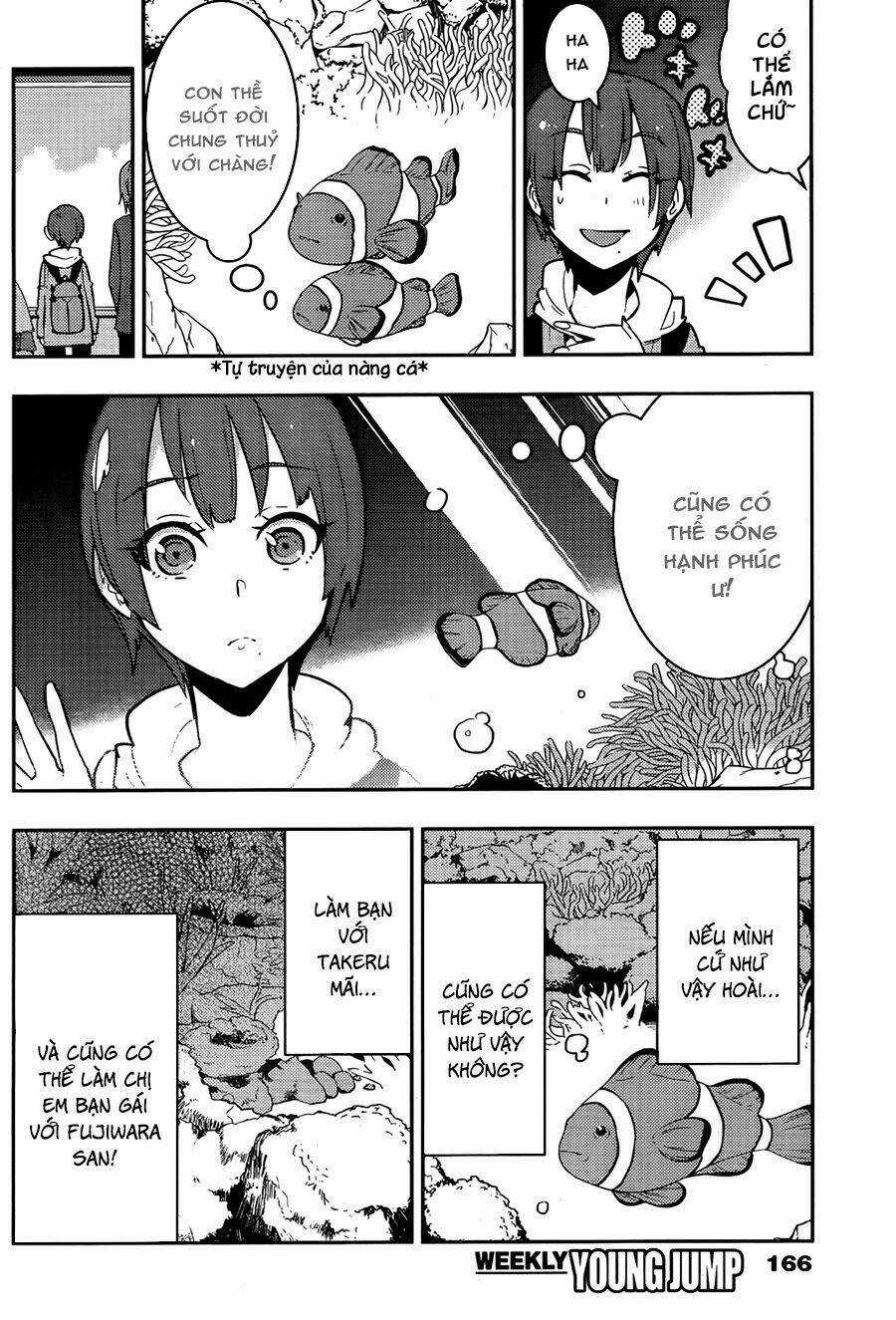 Boku Girl Chapter 26 trang 9