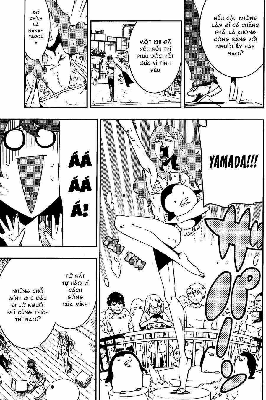 Boku Girl Chapter 27 trang 10