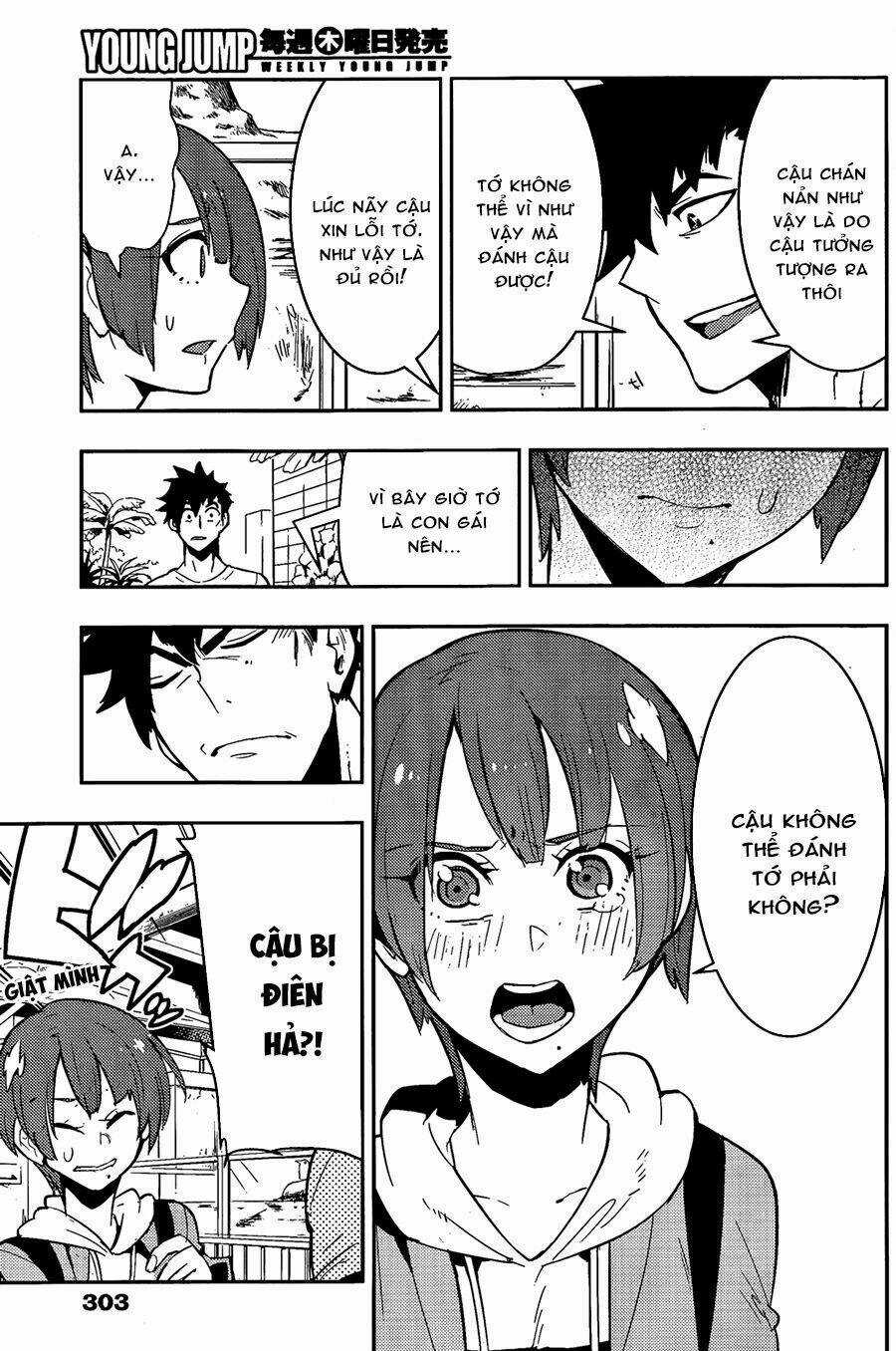 Boku Girl Chapter 27 trang 14