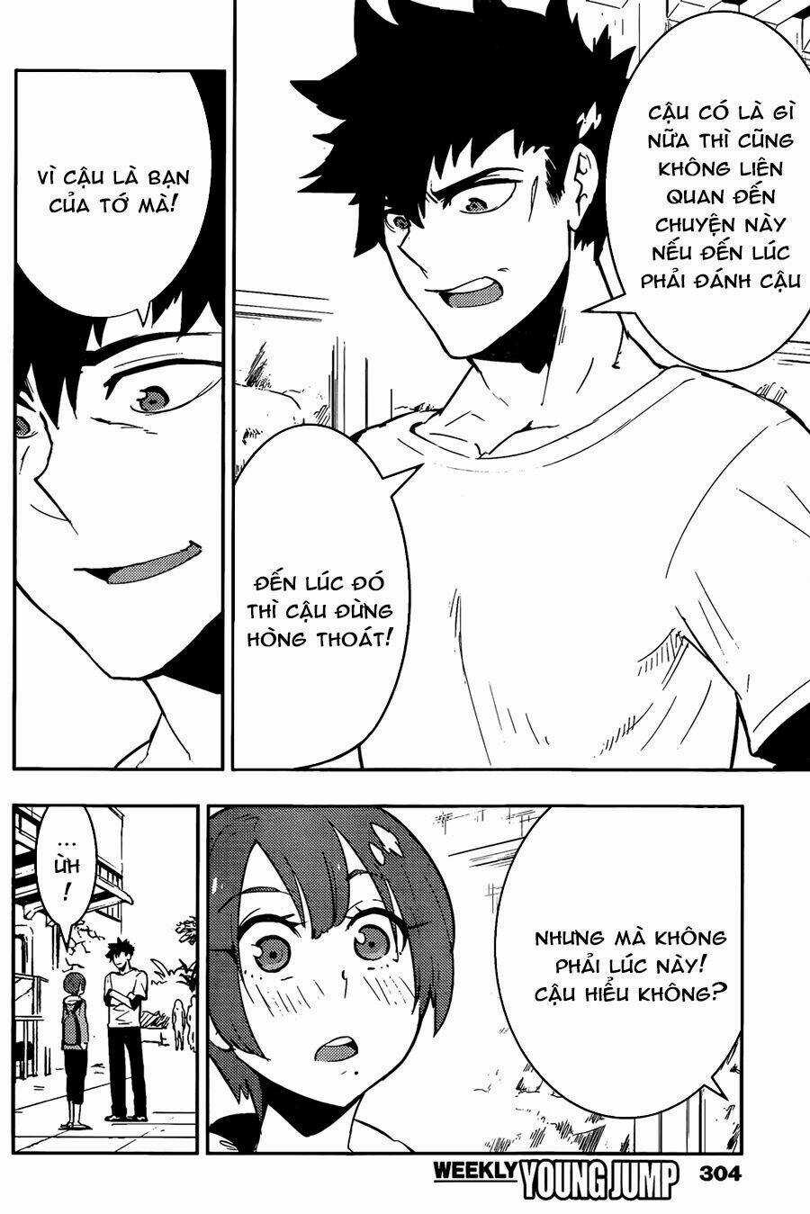 Boku Girl Chapter 27 trang 15