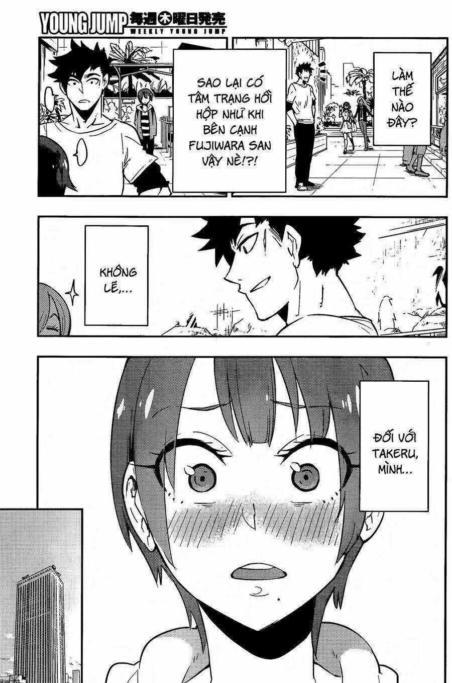 Boku Girl Chapter 27 trang 16