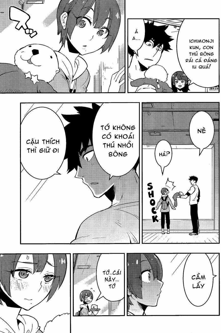 Boku Girl Chapter 27 trang 18