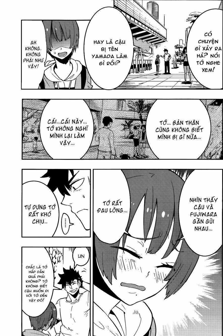 Boku Girl Chapter 27 trang 4