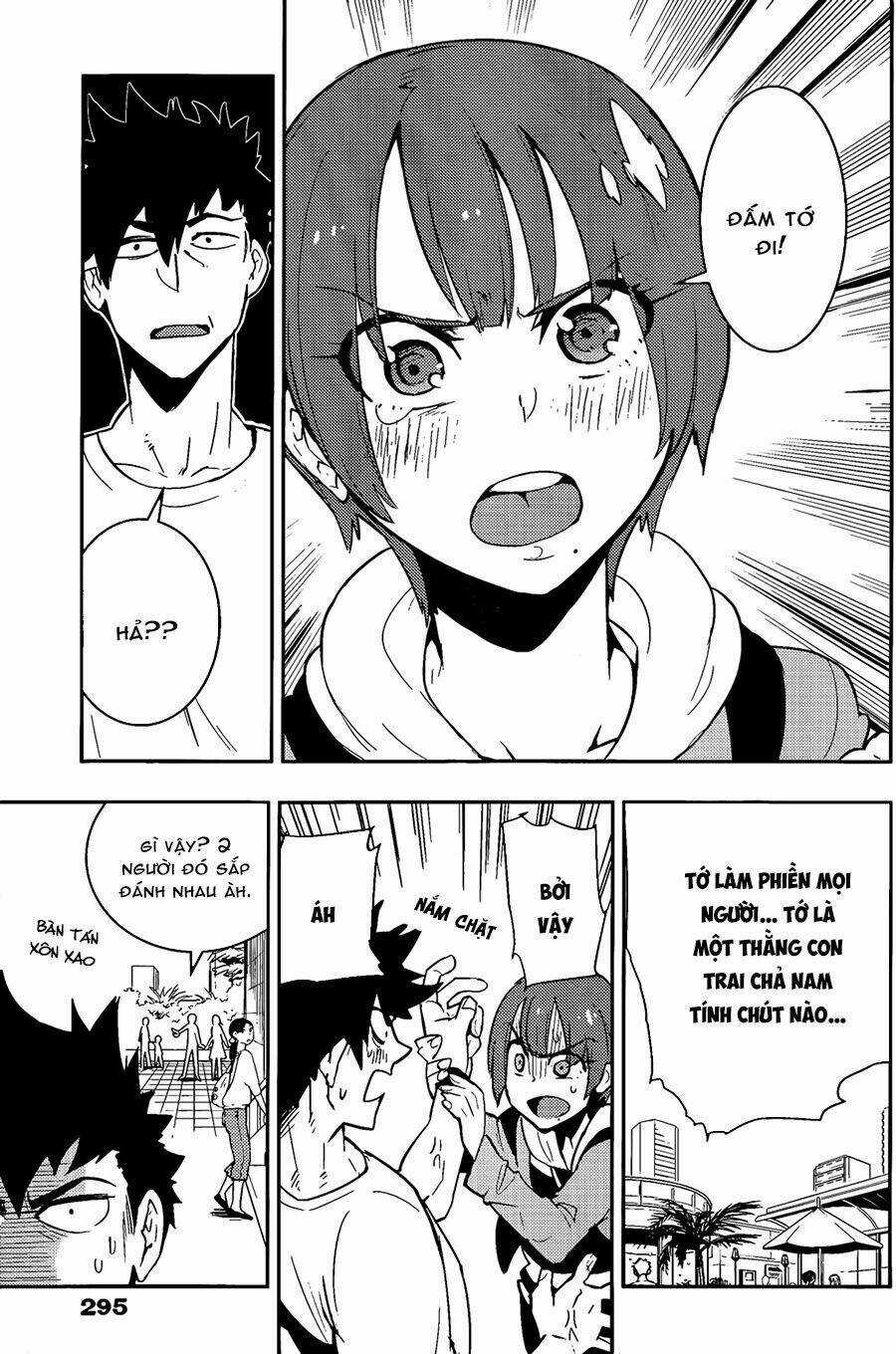 Boku Girl Chapter 27 trang 6