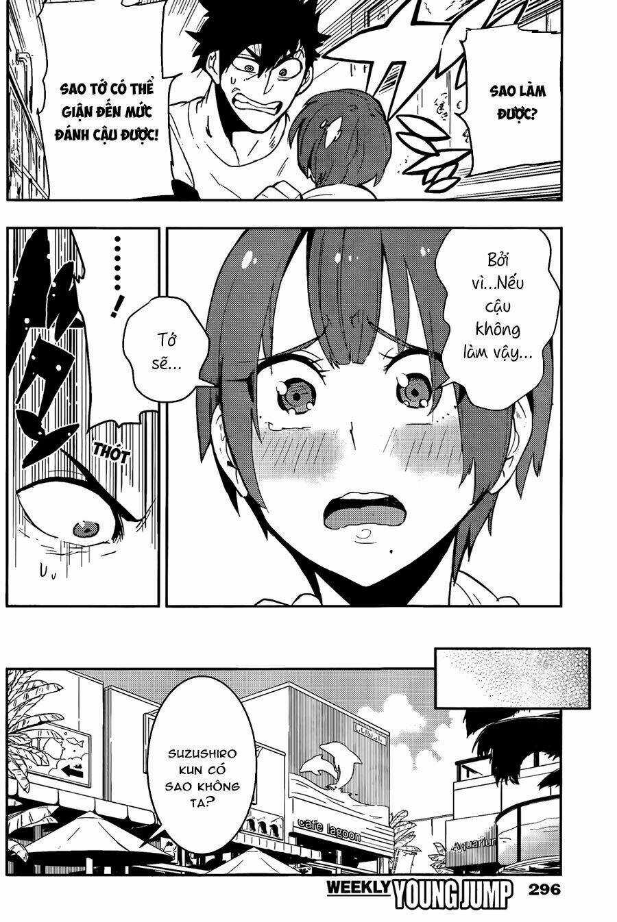 Boku Girl Chapter 27 trang 7