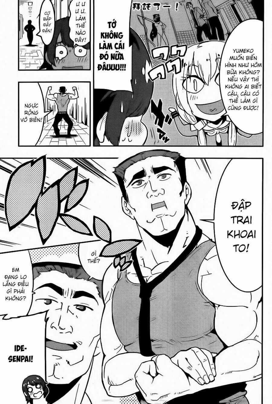 Boku Girl Chapter 28 trang 10