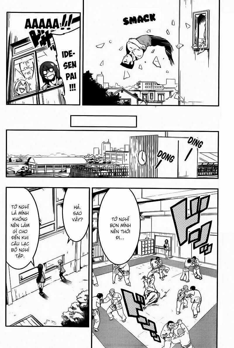 Boku Girl Chapter 28 trang 17