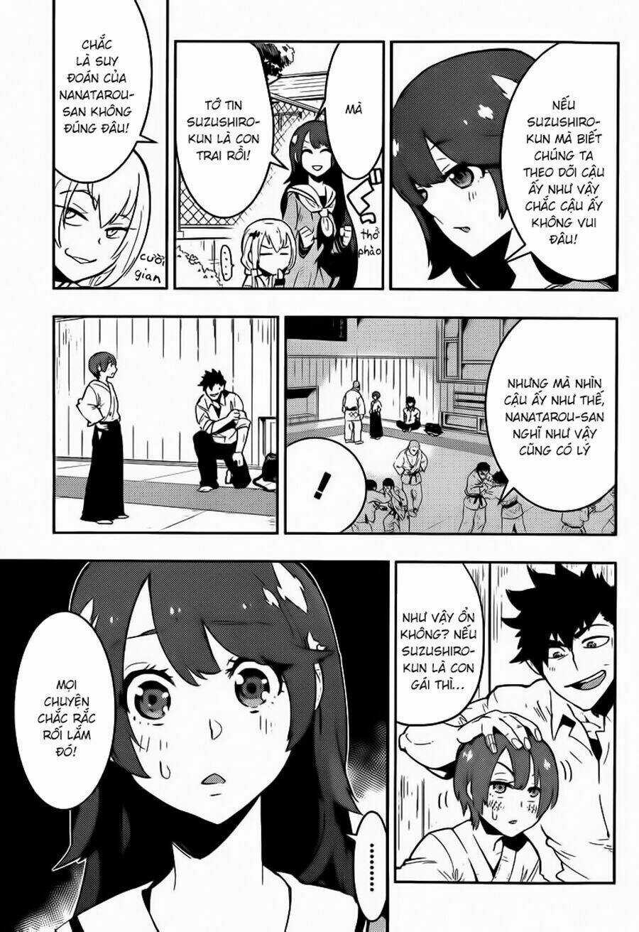 Boku Girl Chapter 28 trang 18