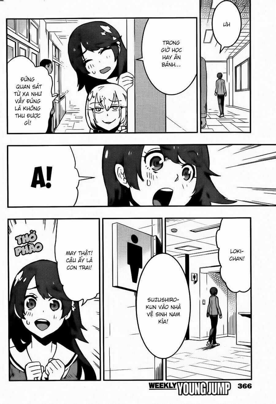 Boku Girl Chapter 28 trang 7