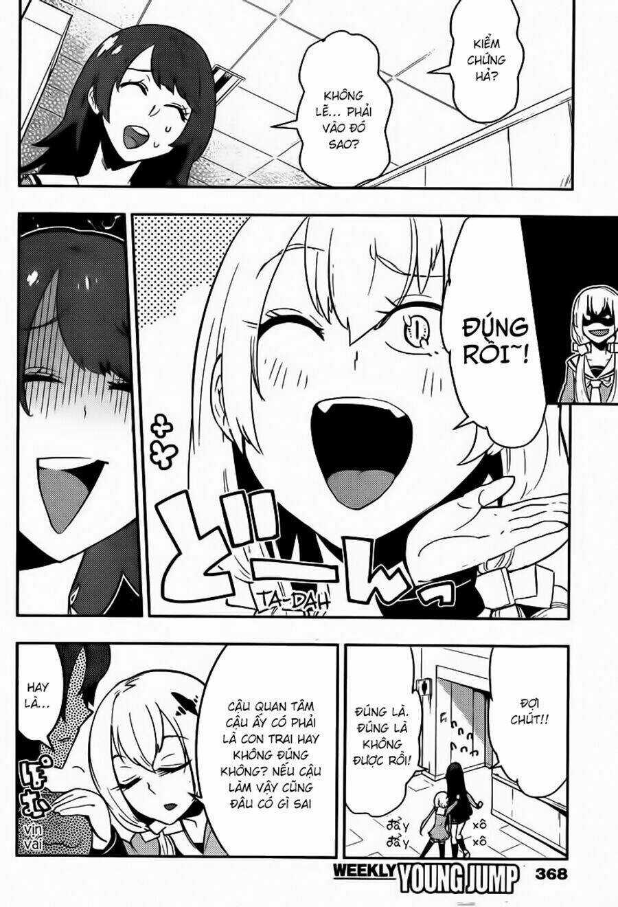 Boku Girl Chapter 28 trang 9