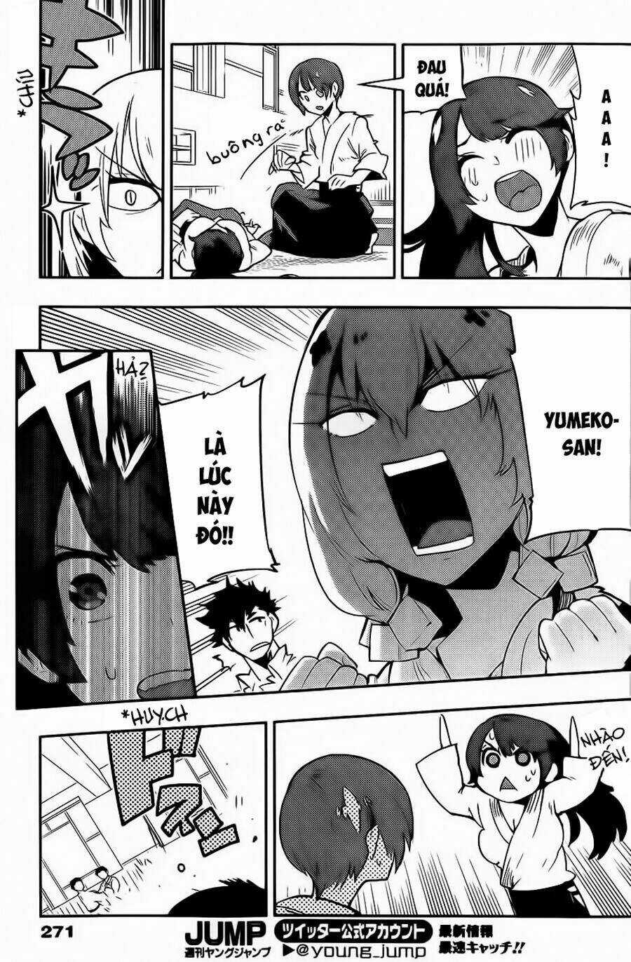 Boku Girl Chapter 29 trang 12