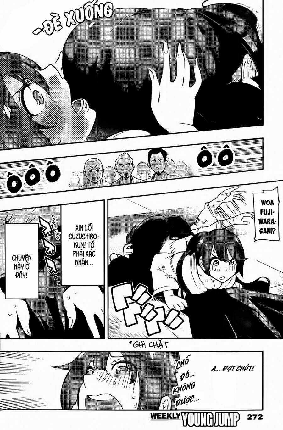 Boku Girl Chapter 29 trang 13