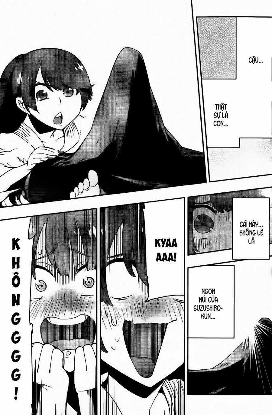 Boku Girl Chapter 29 trang 14