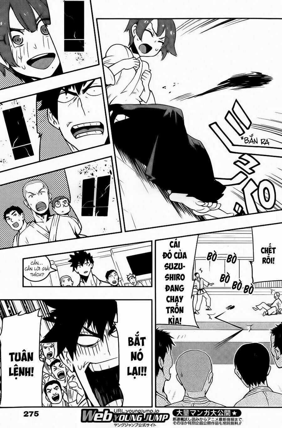 Boku Girl Chapter 29 trang 16