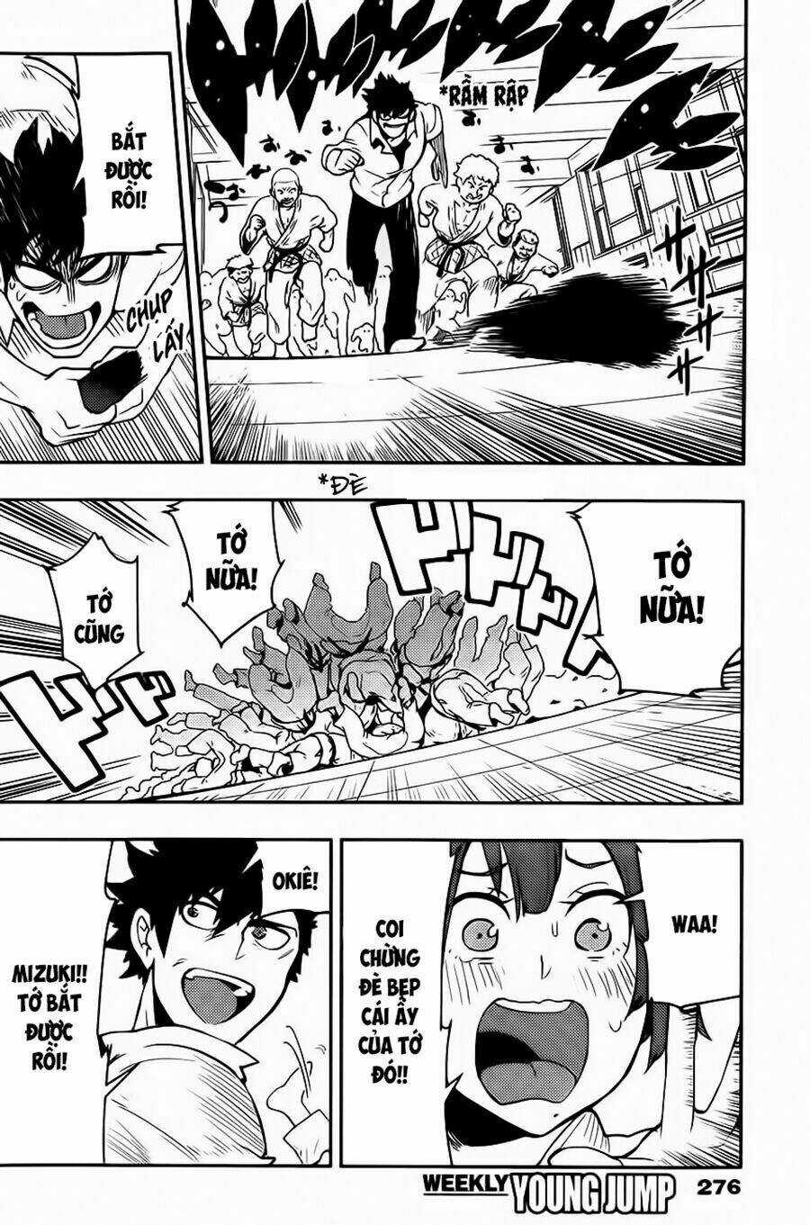 Boku Girl Chapter 29 trang 17