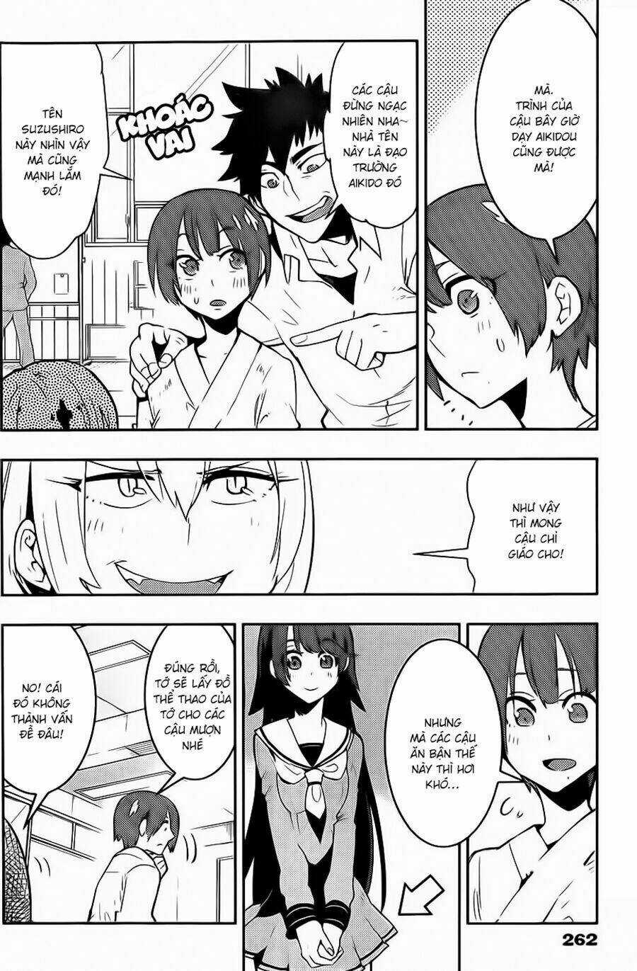 Boku Girl Chapter 29 trang 3