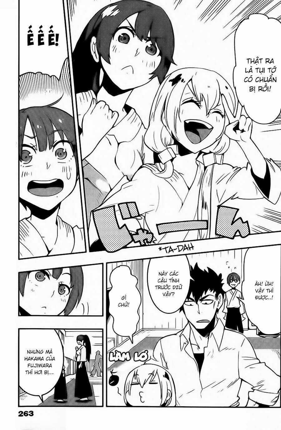 Boku Girl Chapter 29 trang 4