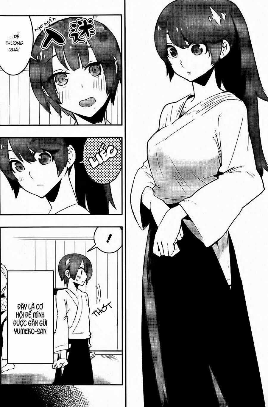 Boku Girl Chapter 29 trang 5