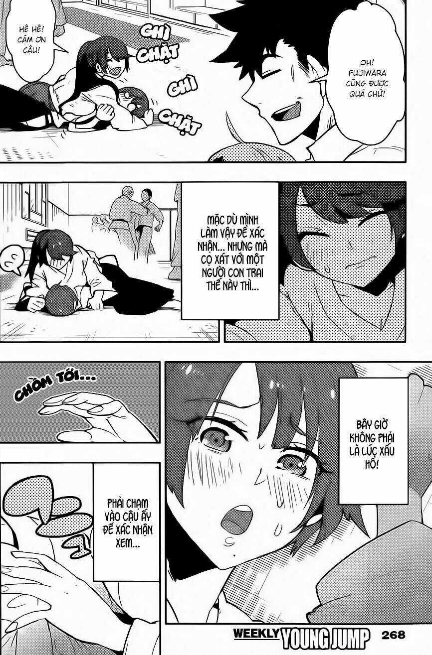 Boku Girl Chapter 29 trang 9