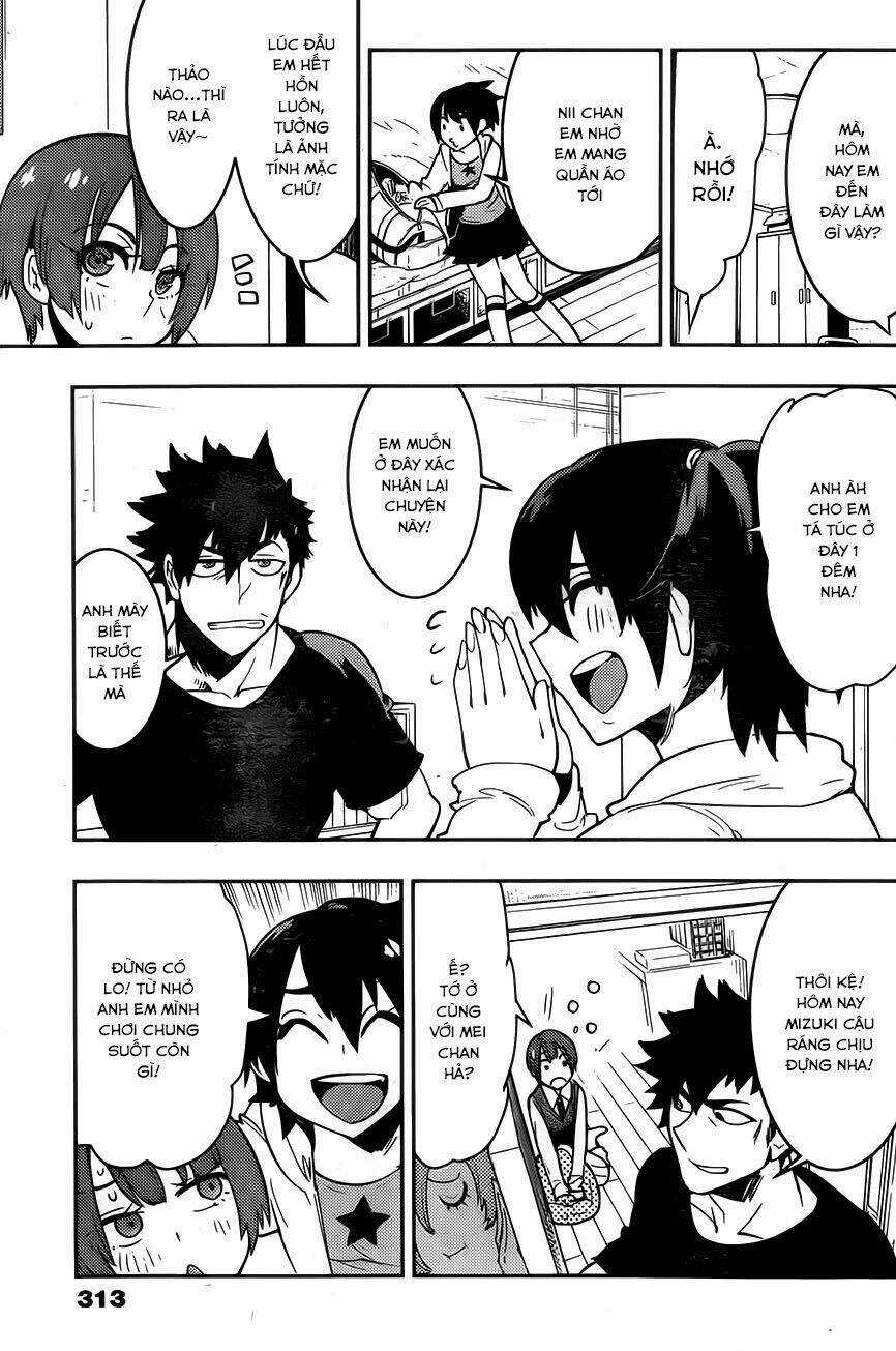 Boku Girl Chapter 30 trang 10