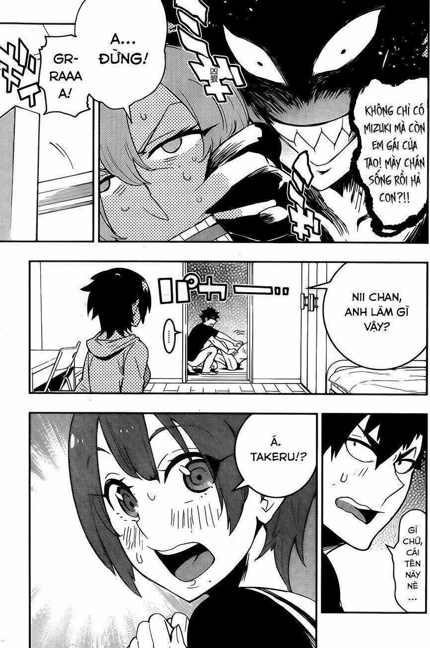 Boku Girl Chapter 30 trang 16