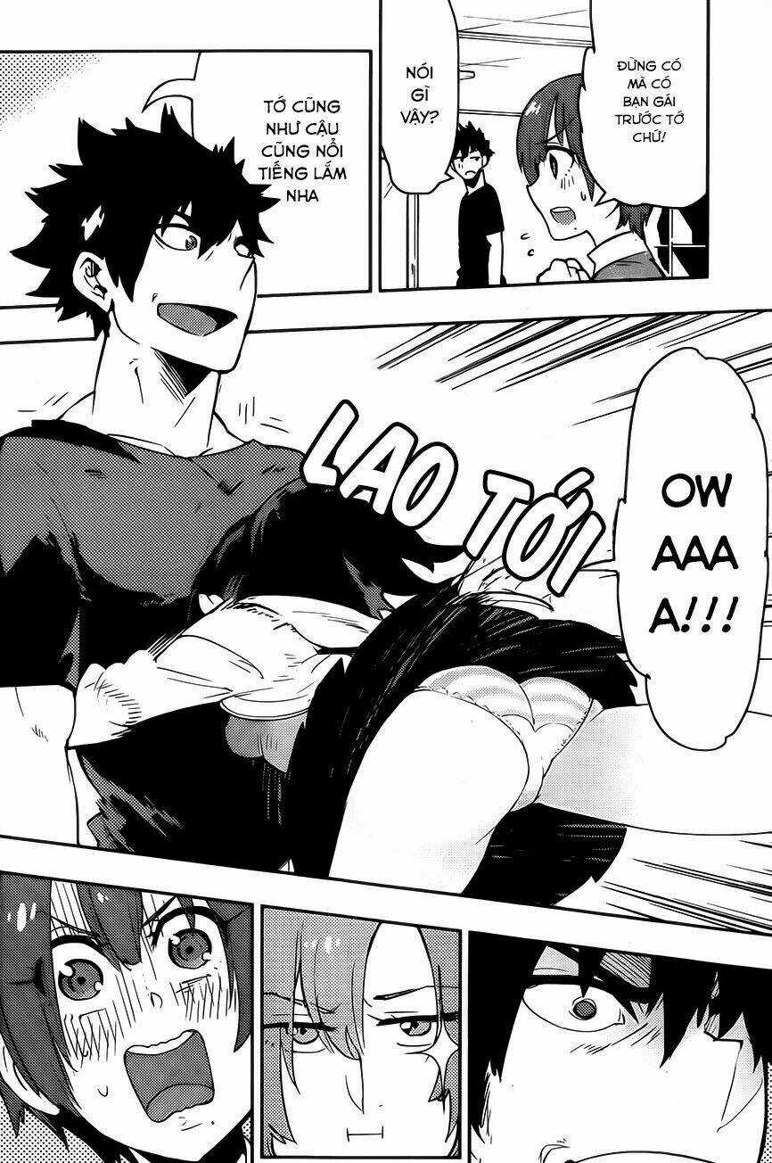 Boku Girl Chapter 30 trang 5